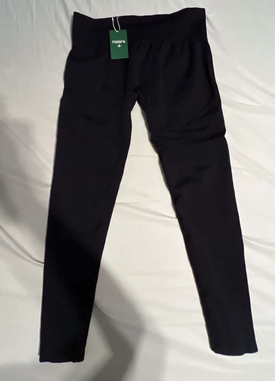Women's Halara OneForm Seamless Flow Mid Rise Tummy Control Butt Lift Yoga Pants